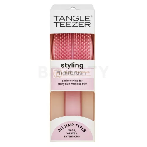 Tangle Teezer The Ultimate Styler Smooth & Shine Hairbrush Millennial Pink