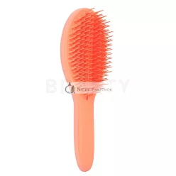   Tangle Teezer The Ultimate Styler Smooth & Shine Hairbrush Peach Glow Hairbrush for Softness and Shine