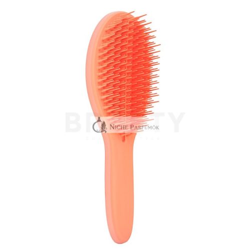 Tangle Teezer The Ultimate Styler Smooth & Shine Hairbrush Peach Glow Hairbrush for Softness and Shine