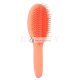 Tangle Teezer The Ultimate Styler Smooth & Shine Hairbrush Peach Glow Hairbrush for Softness and Shine
