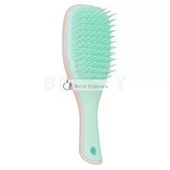   Tangle Teezer Wet Detangler Mini Marshmallow Duo Hairbrush for Easy Detangling