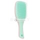 Tangle Teezer Wet Detangler Mini Marshmallow Duo Hairbrush for Easy Detangling