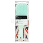 Tangle Teezer Wet Detangler Mini Marshmallow Duo Hairbrush for Easy Detangling