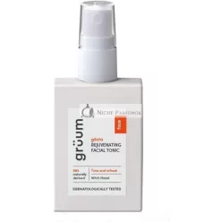   Grüum Gösta Energising Facial Tonic & Toner Light Citrus Scent 50ml
