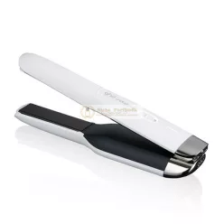   ghd Unplugged Styler Hybrid Co-Lithium Technology Cordless Hair Straightener Black White