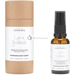   Luna Night Serum by Made by Coopers Best Overnight Elixir for Ageless Glow 30ml