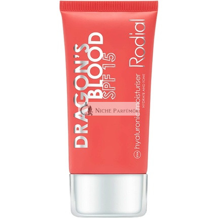 Rodial Dragon's Blood Hyaluronic Moisturizer SPF15 50ml Black