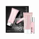 Rodial Diamond Touch Edit Pink Diamond Hand Cream 1.69 fl.oz. Plumping Collagen Lip Oil 0.14 oz. Radiance-Boosting Kit for Hands and Lips Beauty Kit