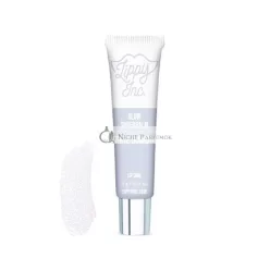   Lippy Inc. Glow White Diamond Superbalm Glossy Lip Balm with Avocado Oil, Argan Oil, and Macadamia Oil