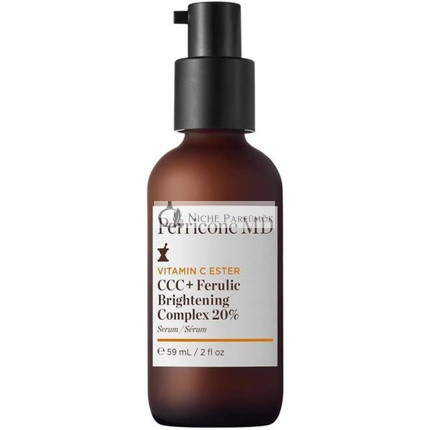 Perricone MD Vitamin C Ester CCC+ Ferulic Brightening Complex 20% Serum 59ml