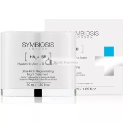   Ultra-Rich Regenerating Night Treatment with Hyaluronic Acid and Shea Butter