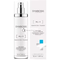   Daily Shield Mattifying Moisturizer with Hyaluronic Acid and Tocopherol