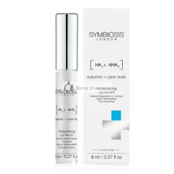   Symbiosis London Redensifying Lip Serum with Hyaluronic and Lactic Acids 8ml