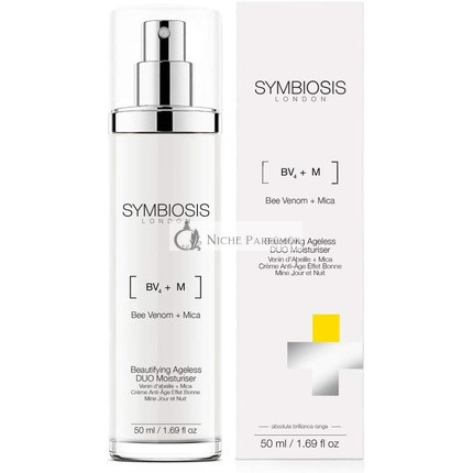 Beautifying Ageless DUO Moisturizer with Bee Venom and Mica