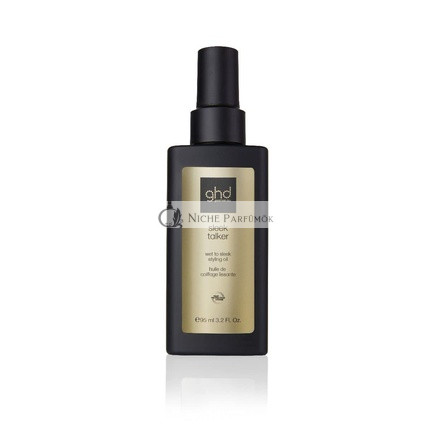 Sleek Talker Styling Oil