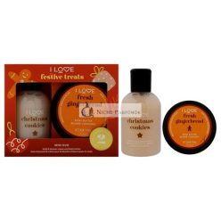 I Love Cosmetics Miniature Festive Treat Box