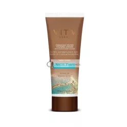   Vita Liberata Fabulous Gradual Tanning Lotion Medium Tinted Natural Looking Tan for Face & Body Quick Drying Formula with Hyaluronic Acid 6.76 fl oz