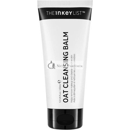 The Inkey List Oat Cleansing Balm 150ml - Nourishing Makeup Remover