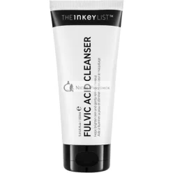   The Inkey List Fulvic Acid Cleanser 150ml - Removes Makeup for Healthy Looking Skin