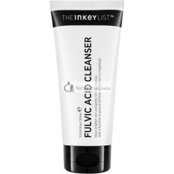   The Inkey List Fulvic Acid Cleanser 150ml - Makeup Remover for Healthy Complexion - Fragrance Free - All Skin Types