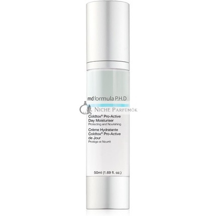 MD Formula PHD Coldtox Pro-Active Day Moisturiser 50ml