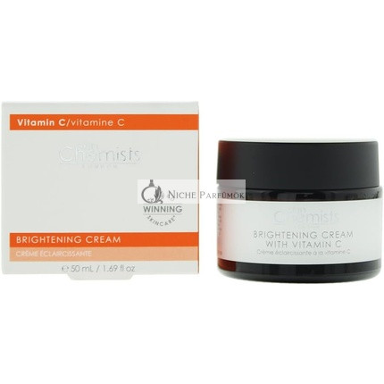 Skin Chemists Vitamin C Brightening Cream 50ml