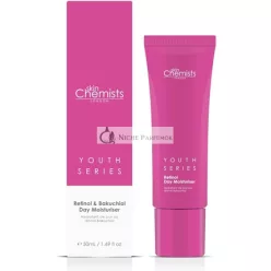   skinChemists Retinol Bakuchiol Anti Aging Day Moisturiser with Allantoin 50ml