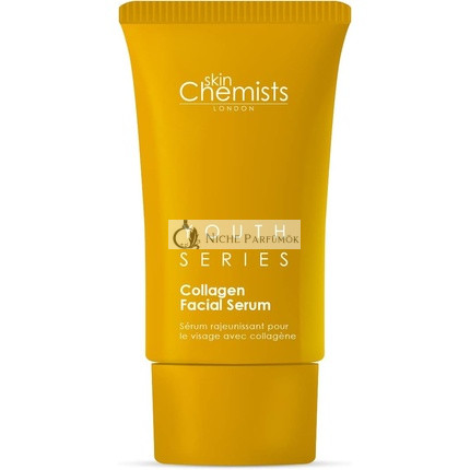 Skin Chemists Collagen Face Serum Anti Aging Serum Reduce Wrinkles Rejuvenate Your Complexion Boosts Natural Collagen Production 30ml