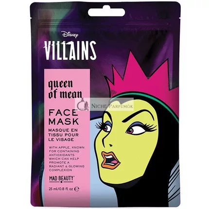 Pop Villains Evil Queen Face Mask