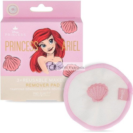 Ariel Pure Princess Cleansing Pads