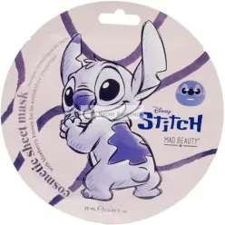 Disney Stitch Denim Cosmetic Sheet Mask