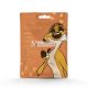 MAD BEAUTY Lion King Sheet Timon Face Mask