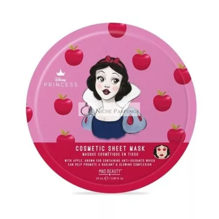Mad Beauty Disney Snow White Cosmetic Sheet Mask