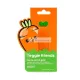 Mad Beauty Veggie Friends Carrot Lip Balm