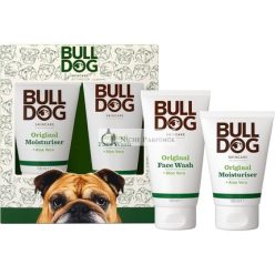 Bulldog Skincare Men's Gift Set Original Duo
