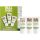 Bulldog Skincare Men's Gift Set Mini Trio