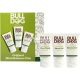 Bulldog Skincare Men's Gift Set Mini Trio