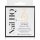 Nail HQ Acetone Free Nail Polish Remover Wipes - 10 wipes
