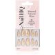 Nail HQ Almond False Nails Natural Glaze 24 pcs