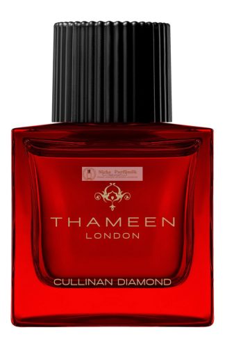 Thameen London Red Cullinan Diamond