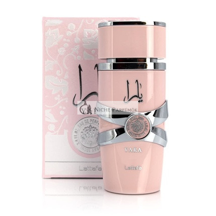 AYAT PERFUMES Eau de Parfum 100ml Made in Dubai Oriental EDP Perfect for Women and Men Yana Pink