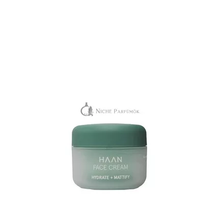 Haan Facial Moisturizing Cream For Oily Skin 50ml 89% Ingredients