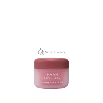Haan Face Cream Hydrate & Antioxidant for Dry Skin 50ml