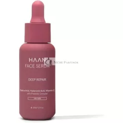HAAN Skin Care Facial Serum for Dry Skin with Bakuchiol 30ml
