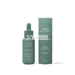 HAAN Face Serum with Niacinamide for Oily Skin Forest Grace