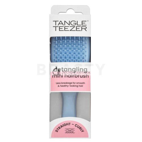 Tangle Teezer The Ultimate Detangler Mini Lavender Hair Brush for Easy Hair Detangling