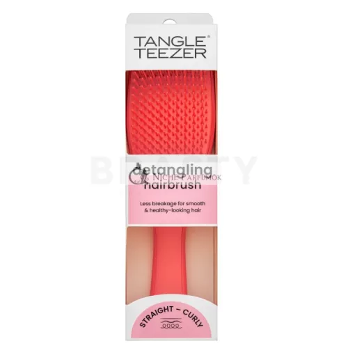 Tangle Teezer The Ultimate Detangler Pink Punch hairbrush for easy detangling of hair