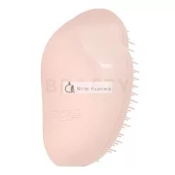   Tangle Teezer The Original Plant Brush Marshmallow Pink Hair Brush