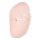 Tangle Teezer The Original Plant Brush Marshmallow Pink Hair Brush