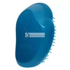   Tangle Teezer The Original Plant Brush Deep Sea Blue Hair Brush